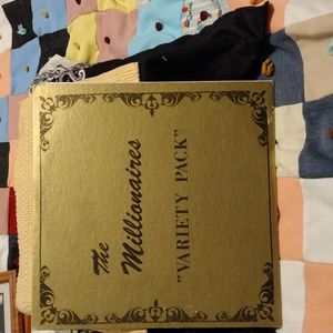 The Millionaires Variety Pack Album
